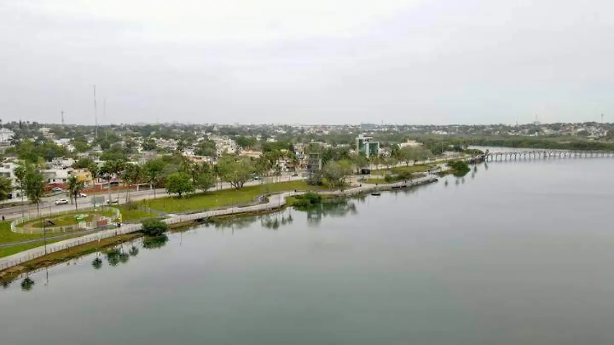 Proyectan más comercios cercanos a la Laguna del Carpintero